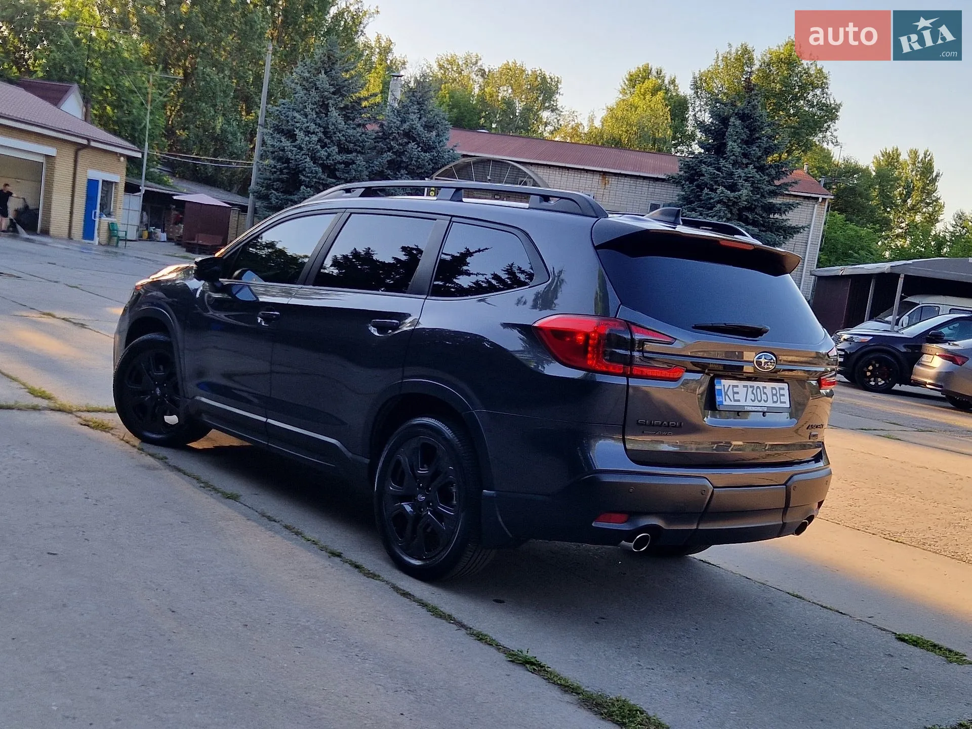 2023 Subaru Ascent - мініатюра 6