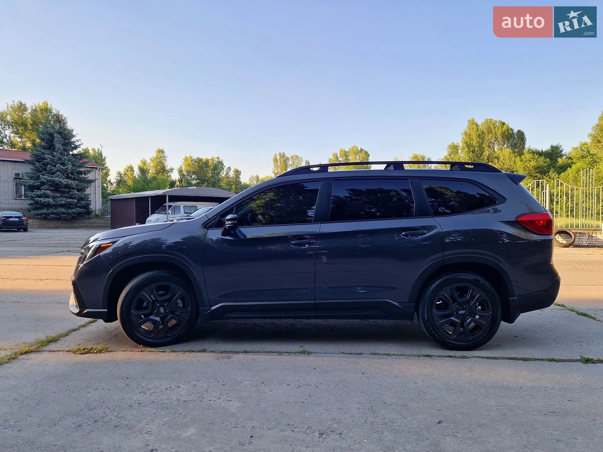 2023 Subaru Ascent - мініатюра 7