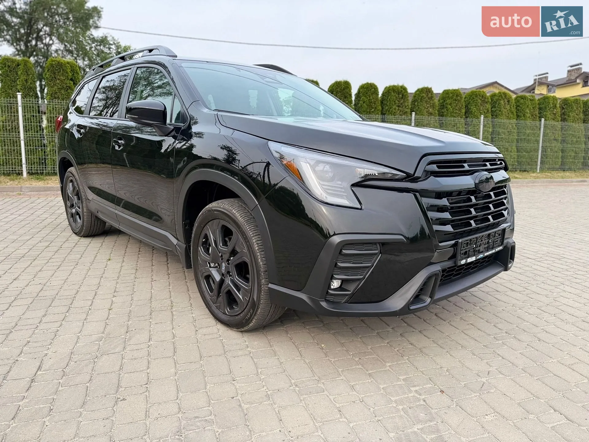 2025 Subaru Ascent - мініатюра 3