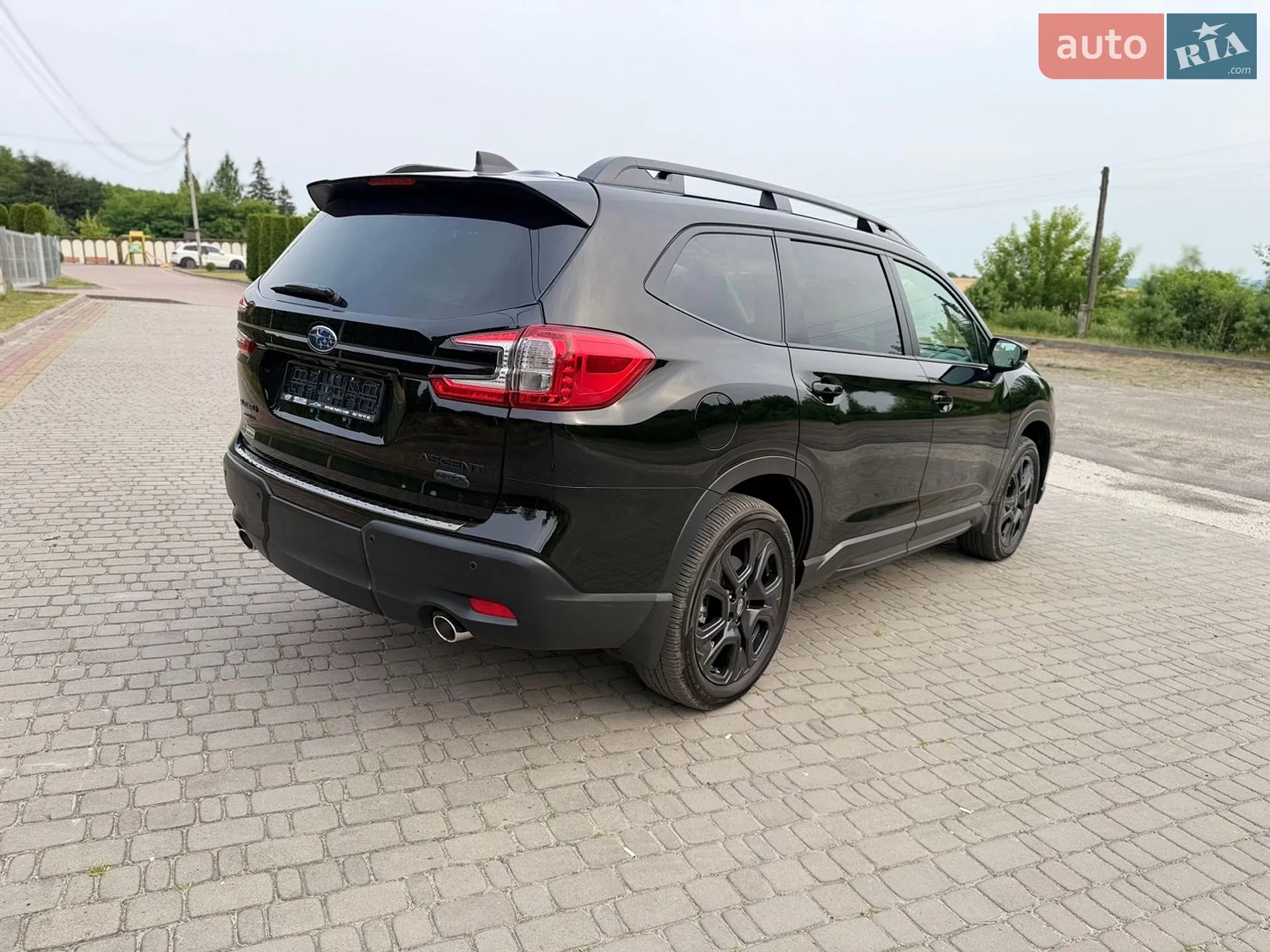 2025 Subaru Ascent - мініатюра 8