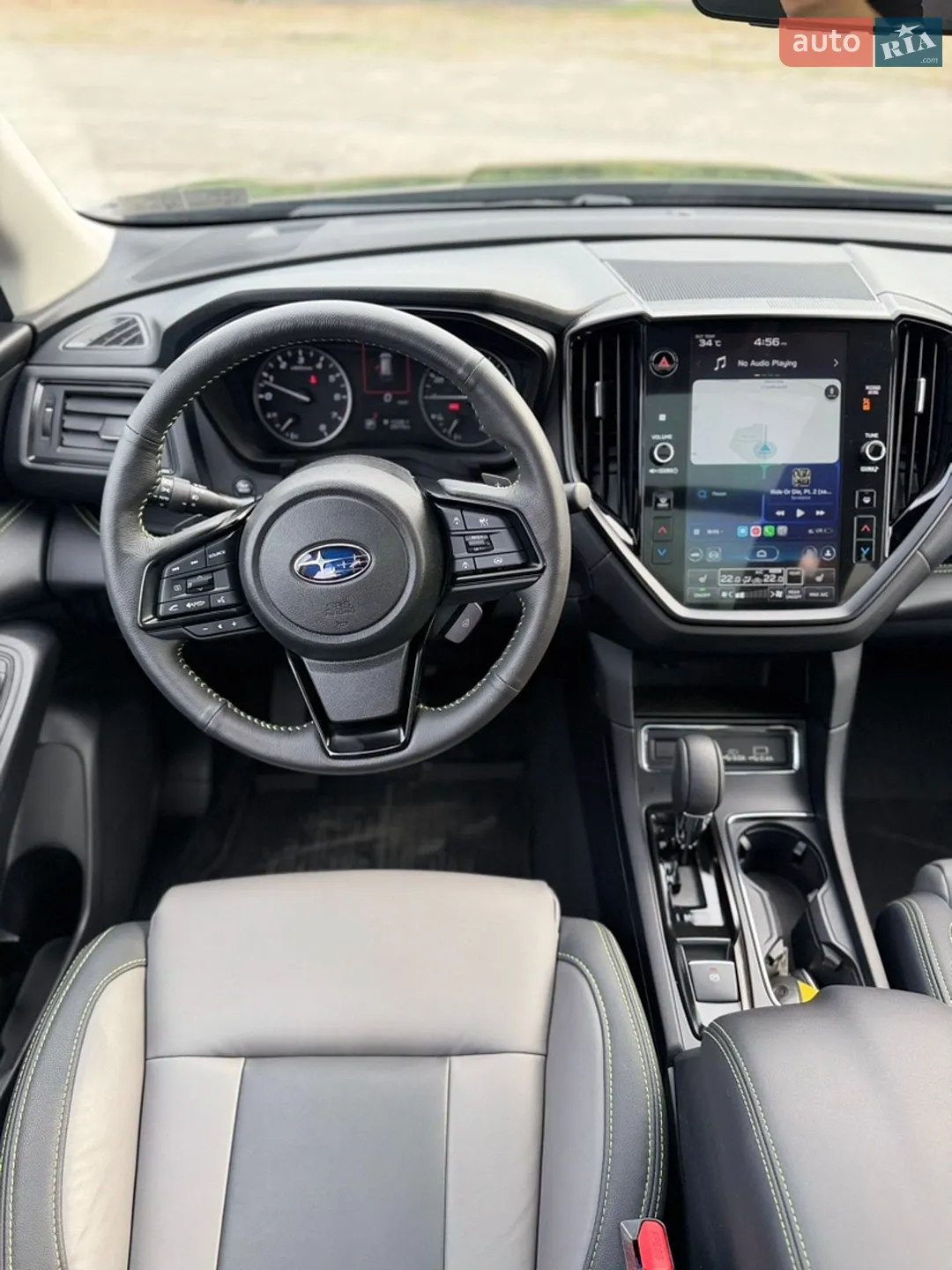 2025 Subaru Ascent - мініатюра 17