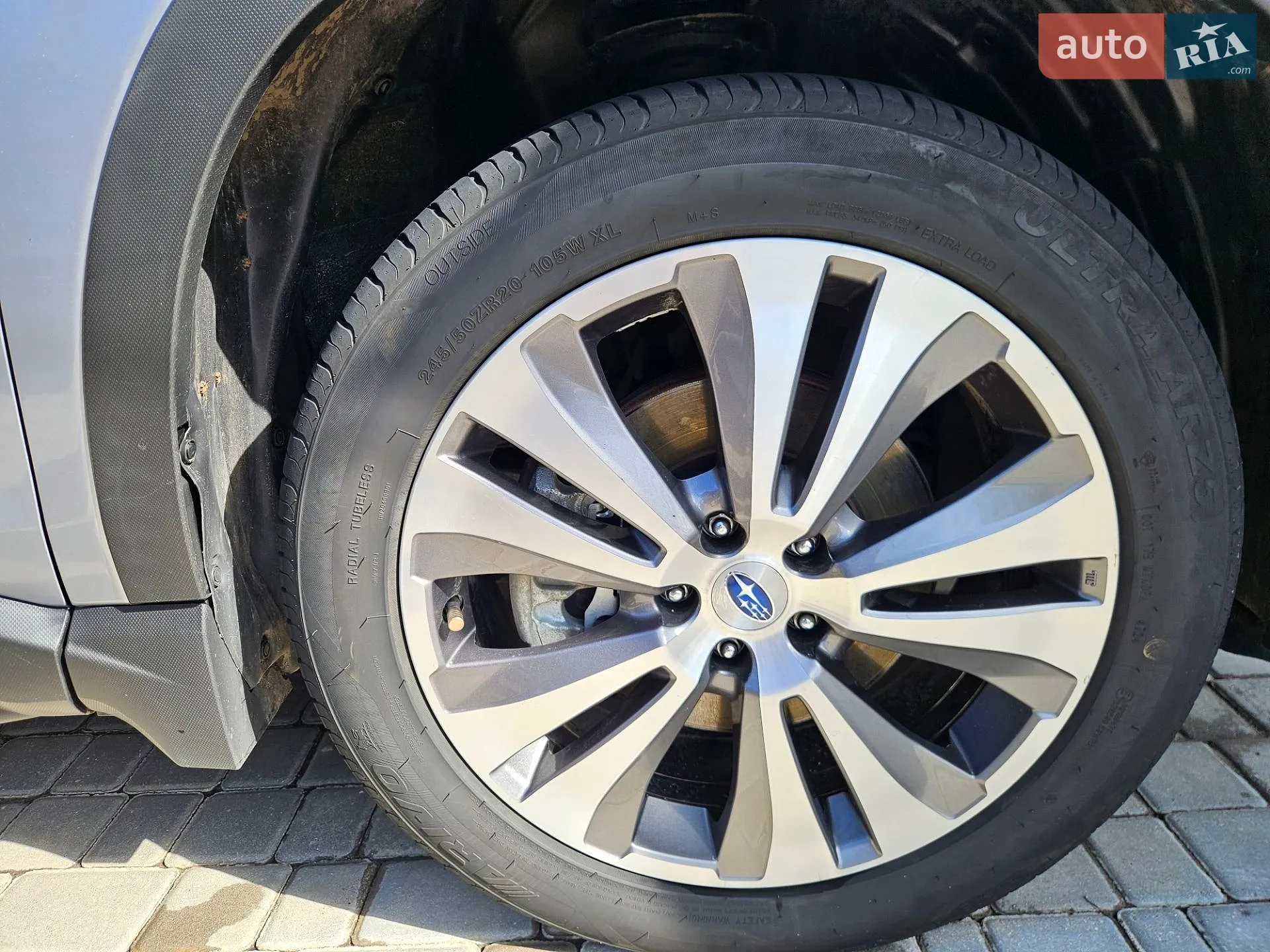 2021 Subaru Ascent - мініатюра 4