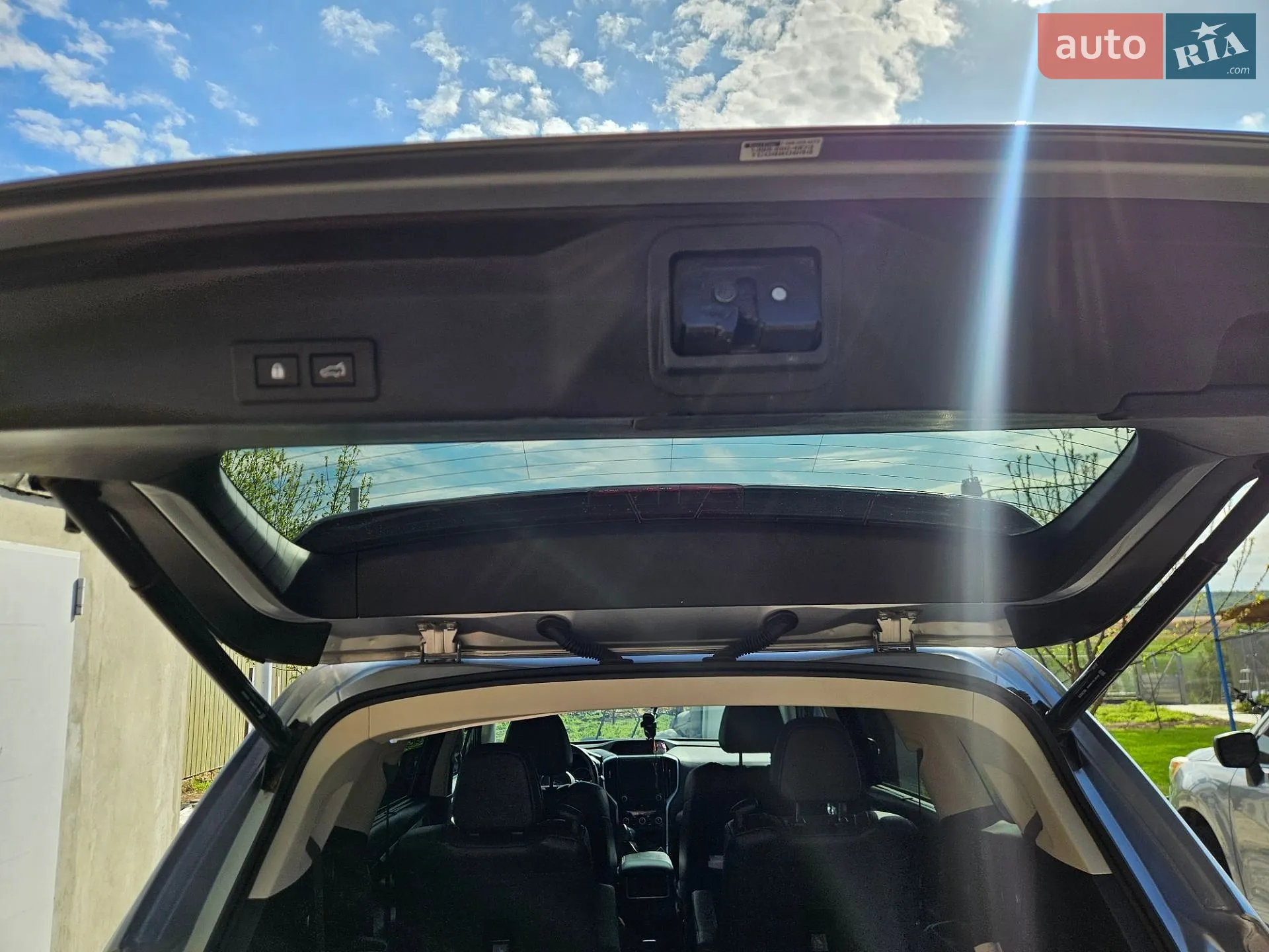 2021 Subaru Ascent - мініатюра 7