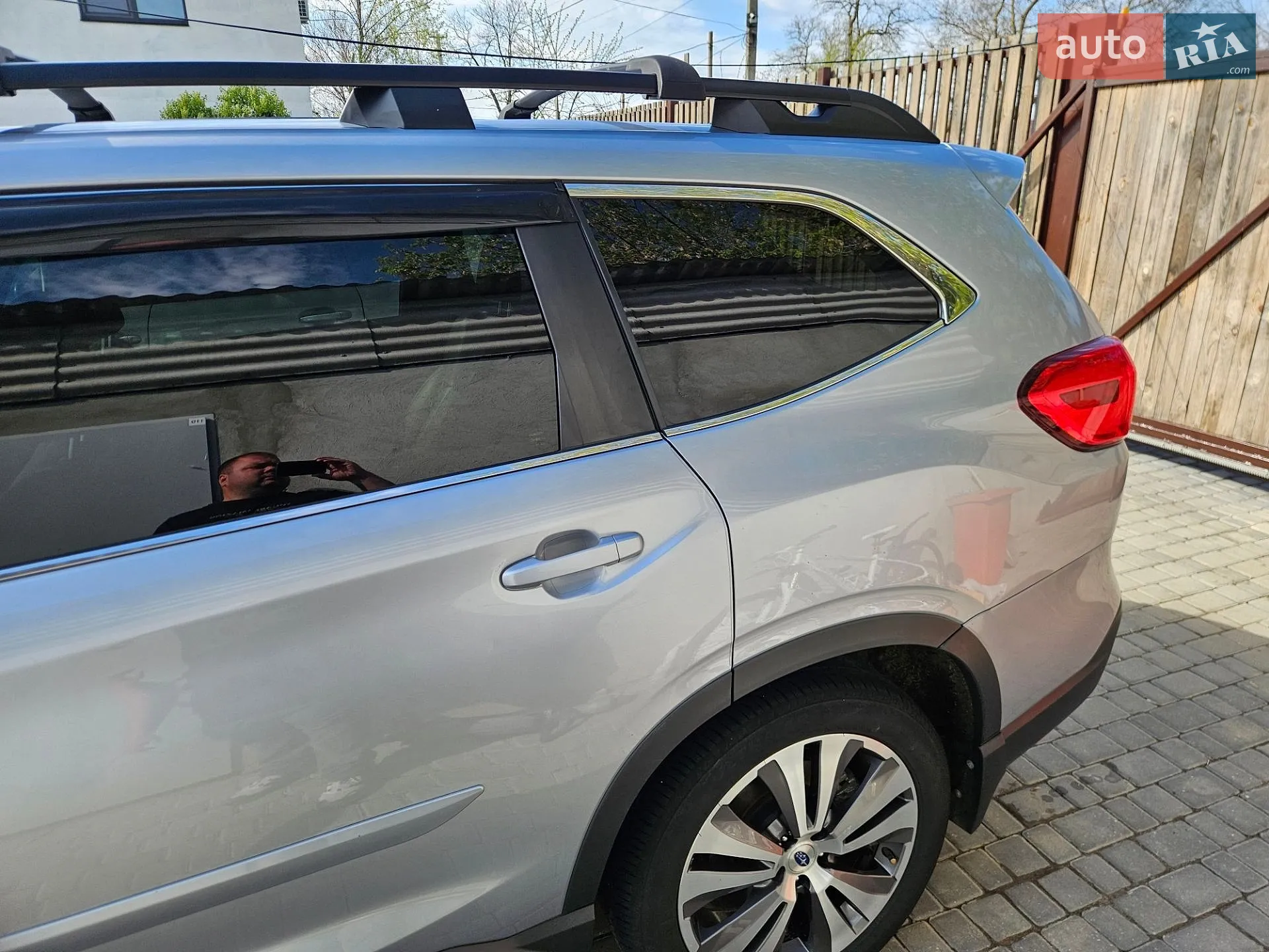 2021 Subaru Ascent - мініатюра 11