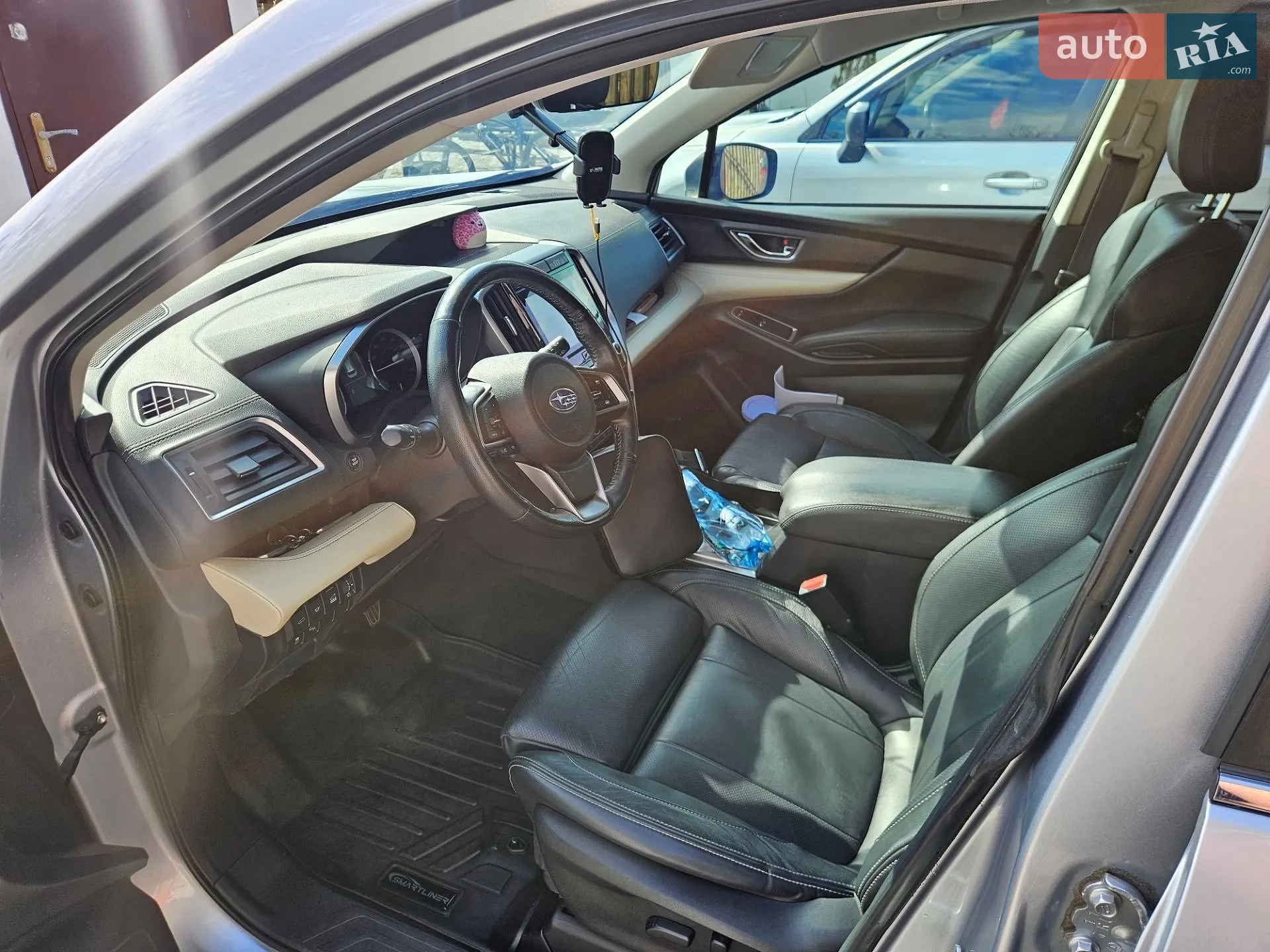 2021 Subaru Ascent - мініатюра 15