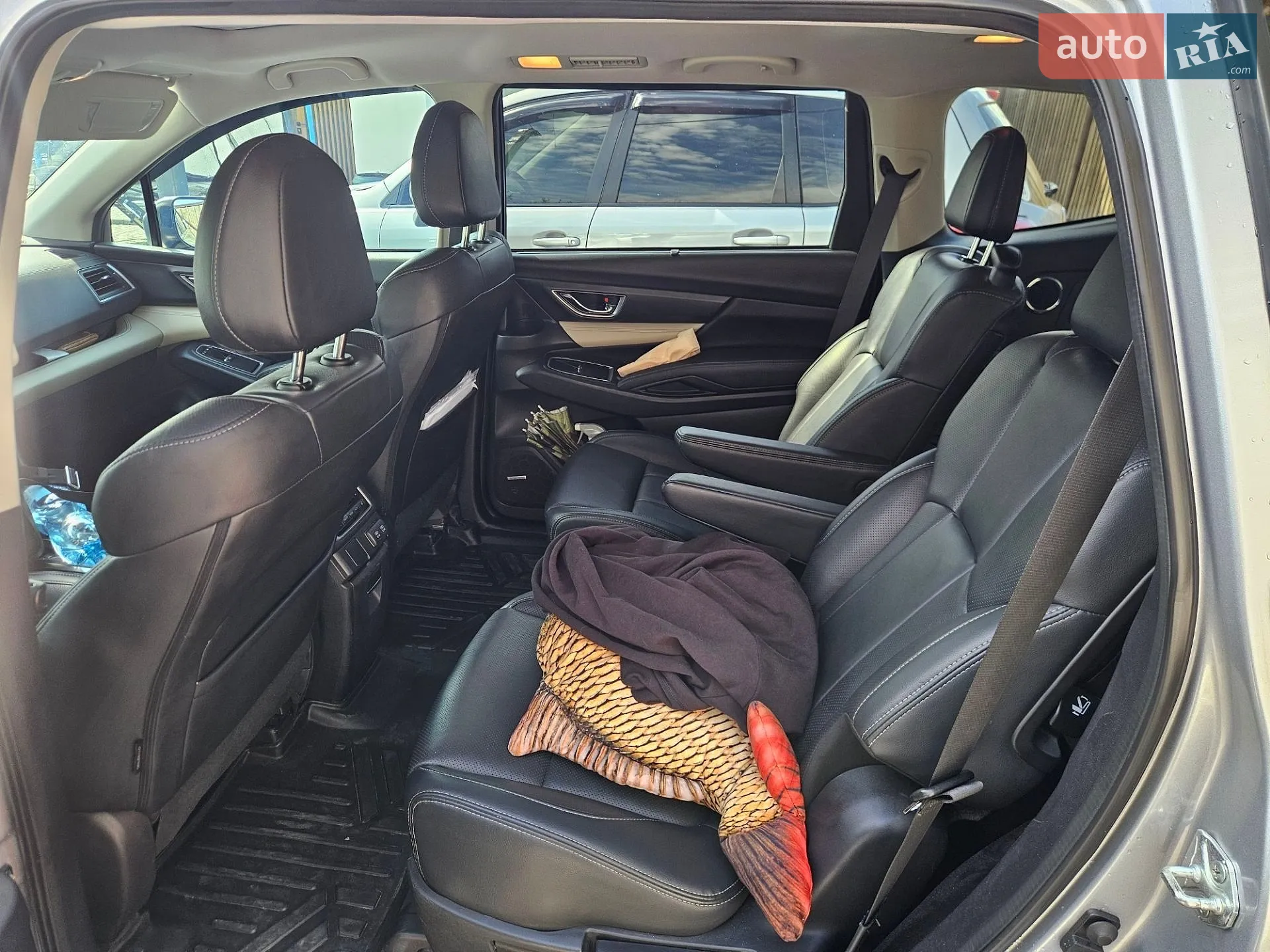 2021 Subaru Ascent - мініатюра 19