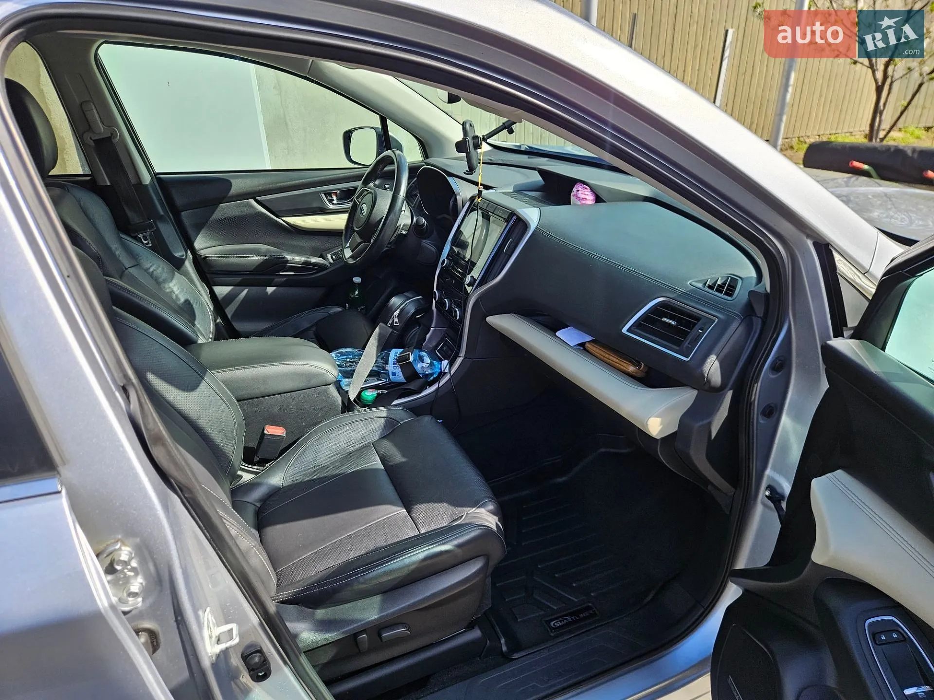 2021 Subaru Ascent - мініатюра 22