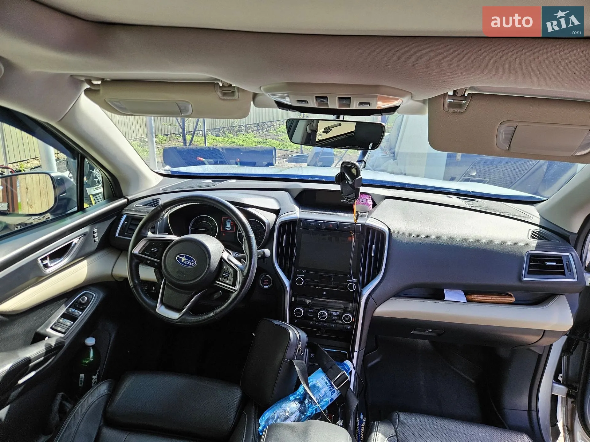 2021 Subaru Ascent - мініатюра 24