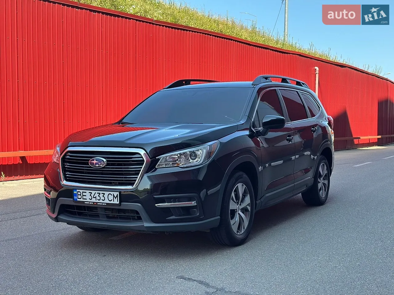 2019 Subaru Ascent - мініатюра 37
