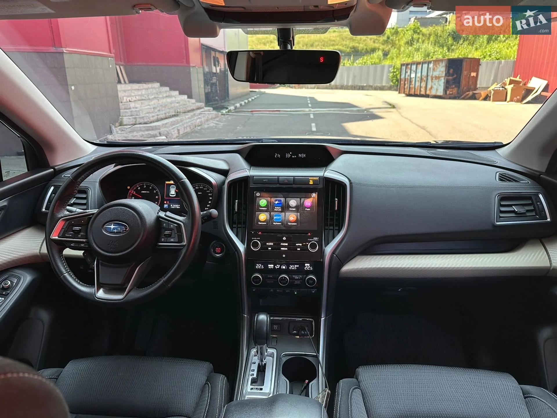 2018 Subaru Ascent - мініатюра 12