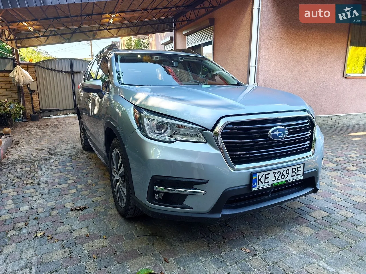 2022 Subaru Ascent - мініатюра 38