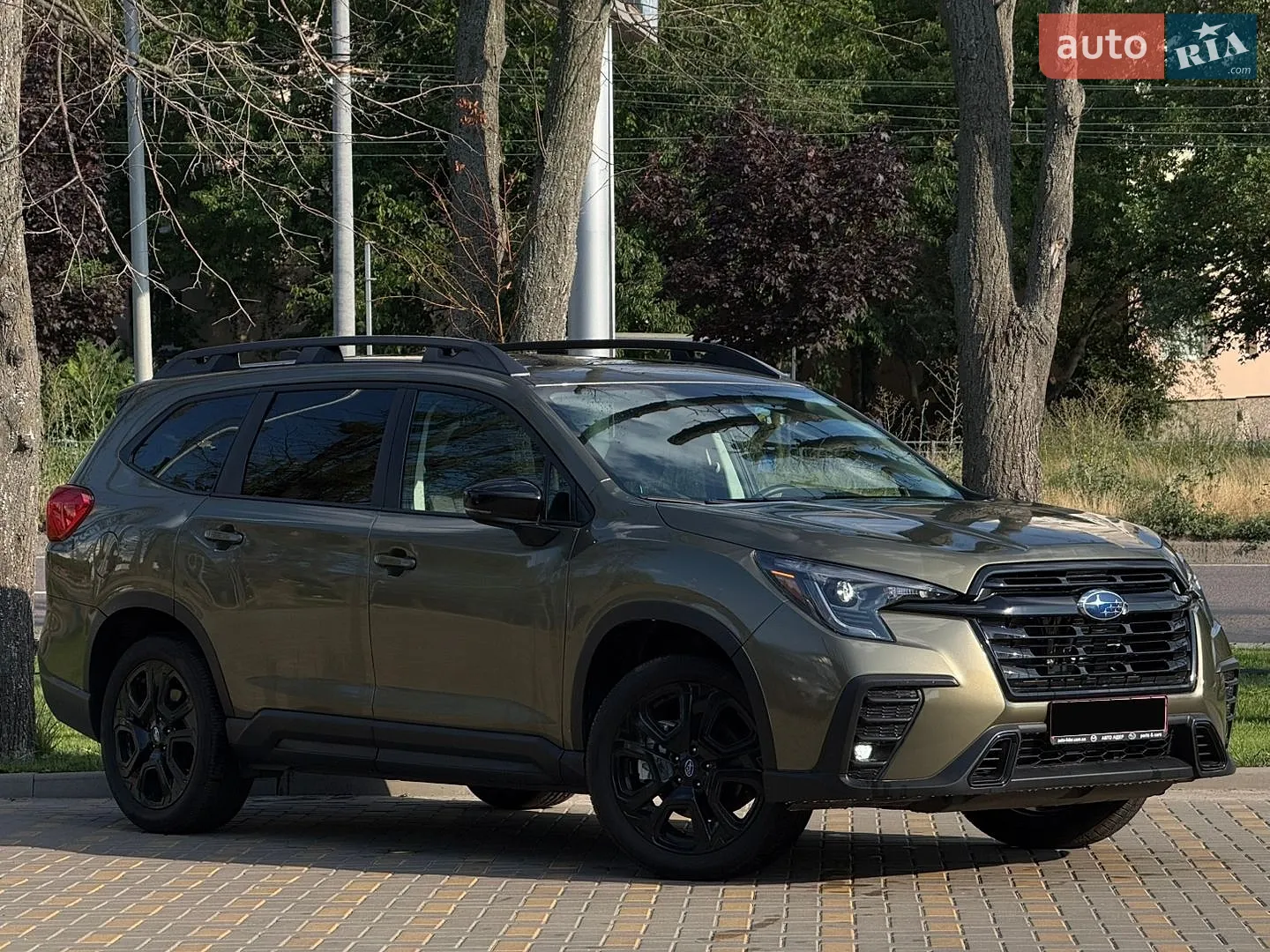 2025 Subaru Ascent - фото 1