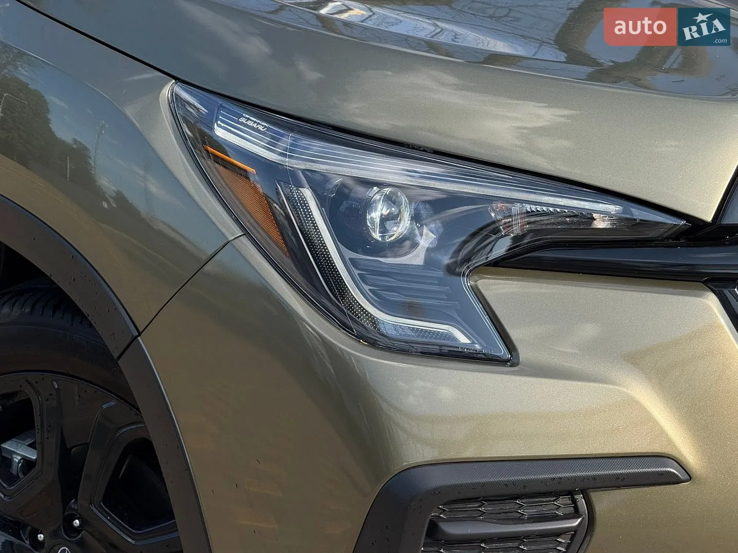 2025 Subaru Ascent - мініатюра 8