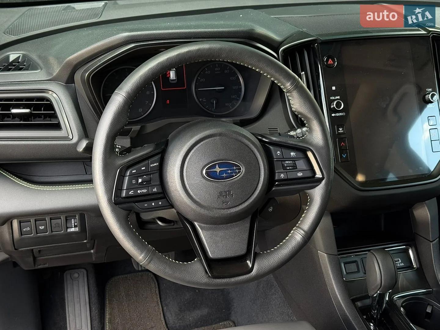 2025 Subaru Ascent - мініатюра 24