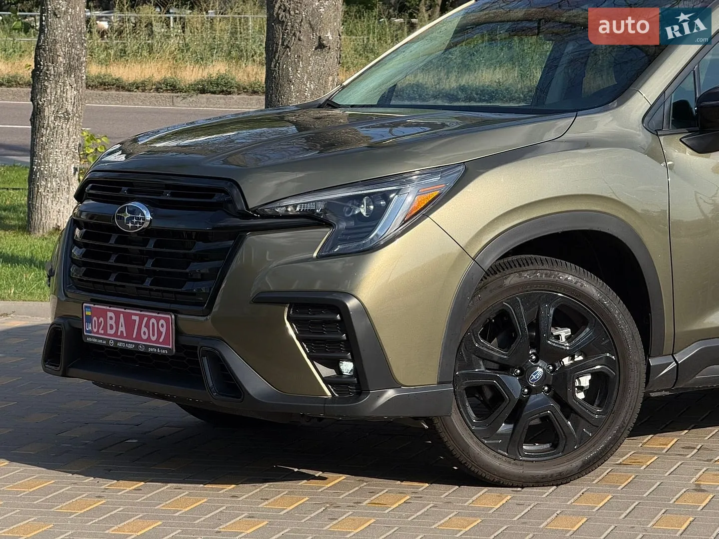 2025 Subaru Ascent - мініатюра 47