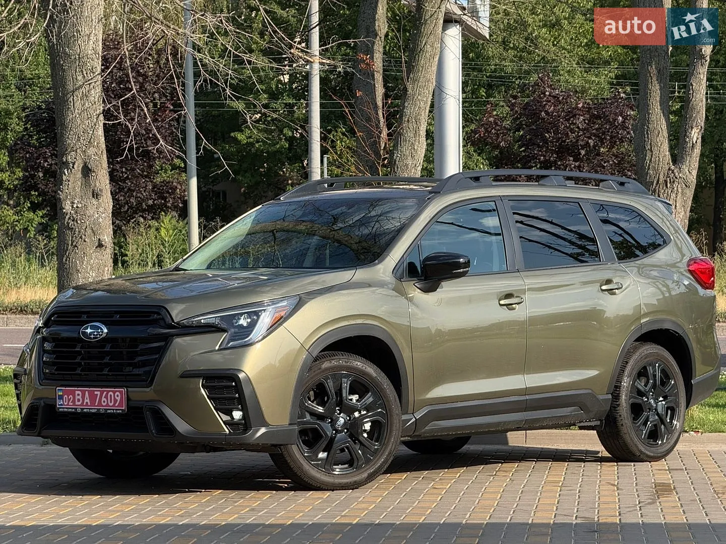 2025 Subaru Ascent - мініатюра 46