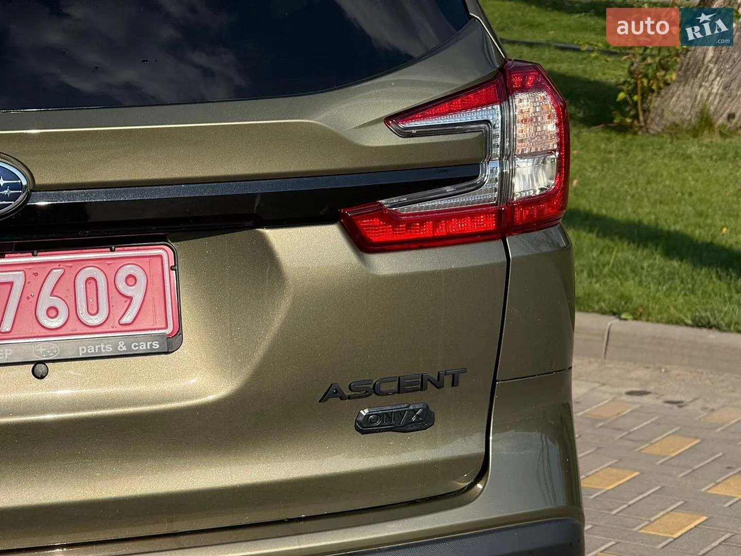 2025 Subaru Ascent - мініатюра 57