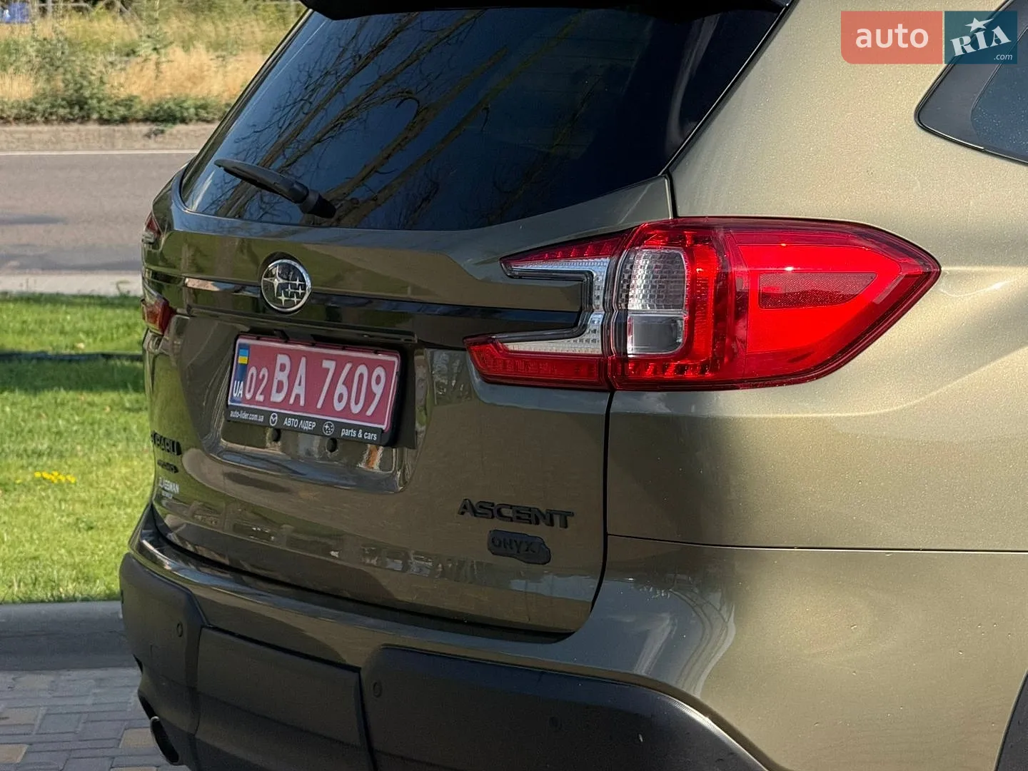 2025 Subaru Ascent - мініатюра 59