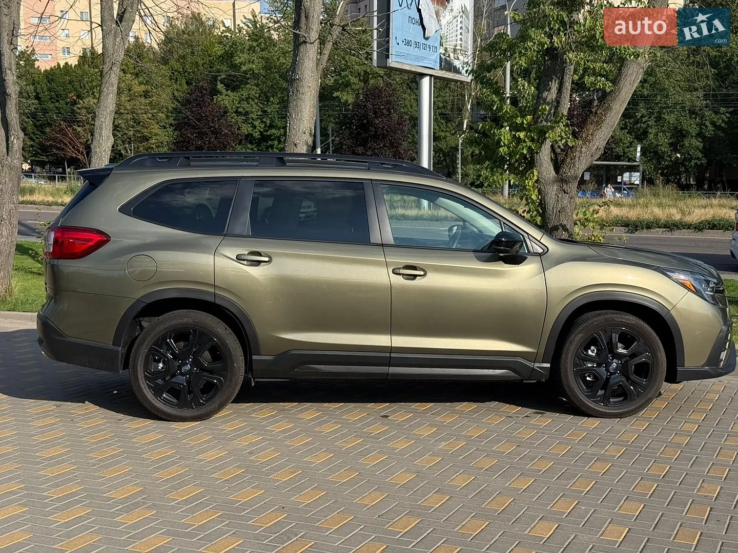 2025 Subaru Ascent - мініатюра 63