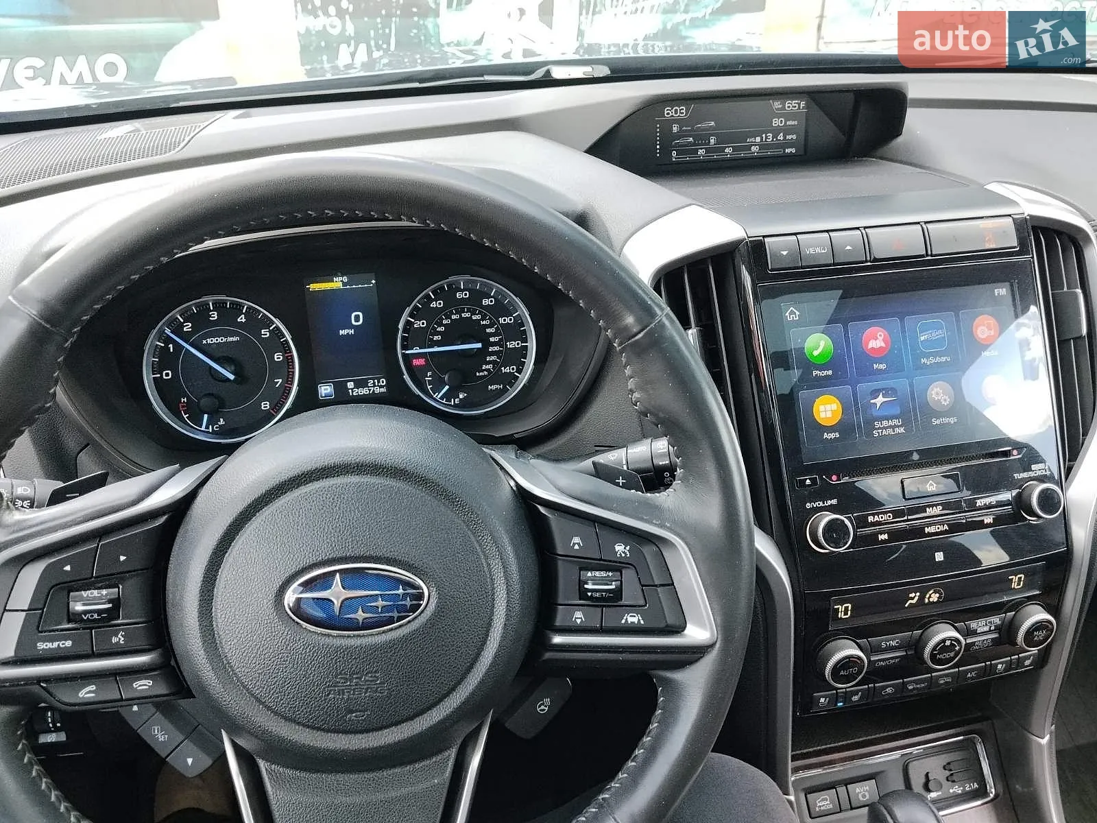 2019 Subaru Ascent - мініатюра 21