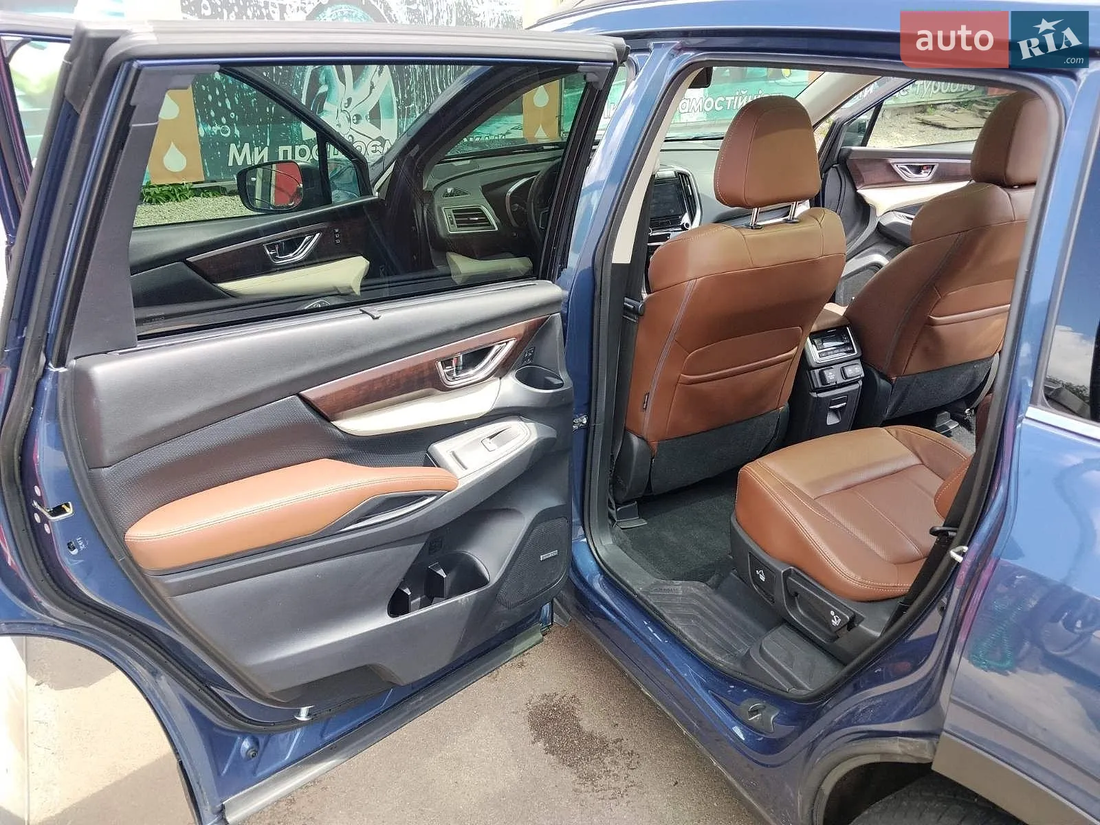 2019 Subaru Ascent - мініатюра 15
