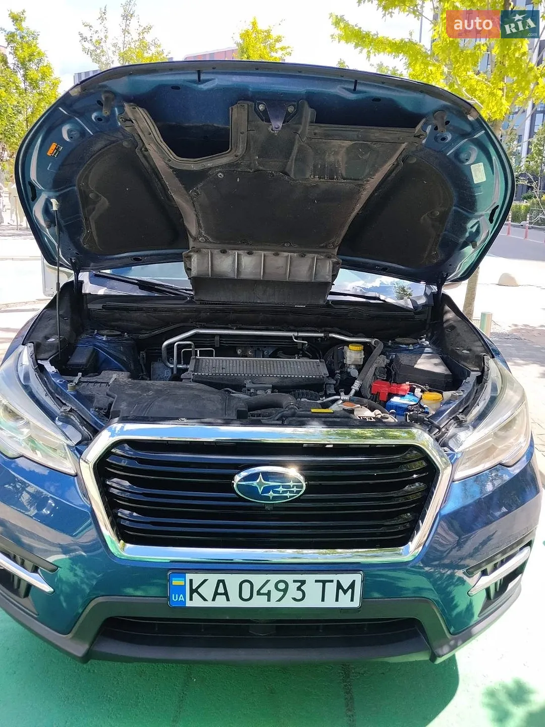 2019 Subaru Ascent - мініатюра 24