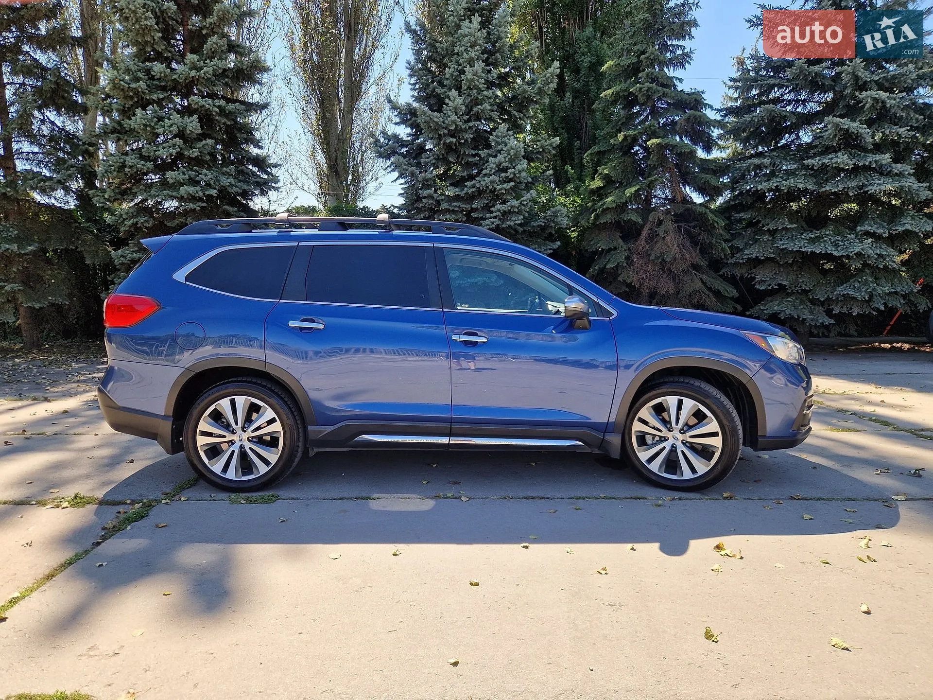 2021 Subaru Ascent - мініатюра 3