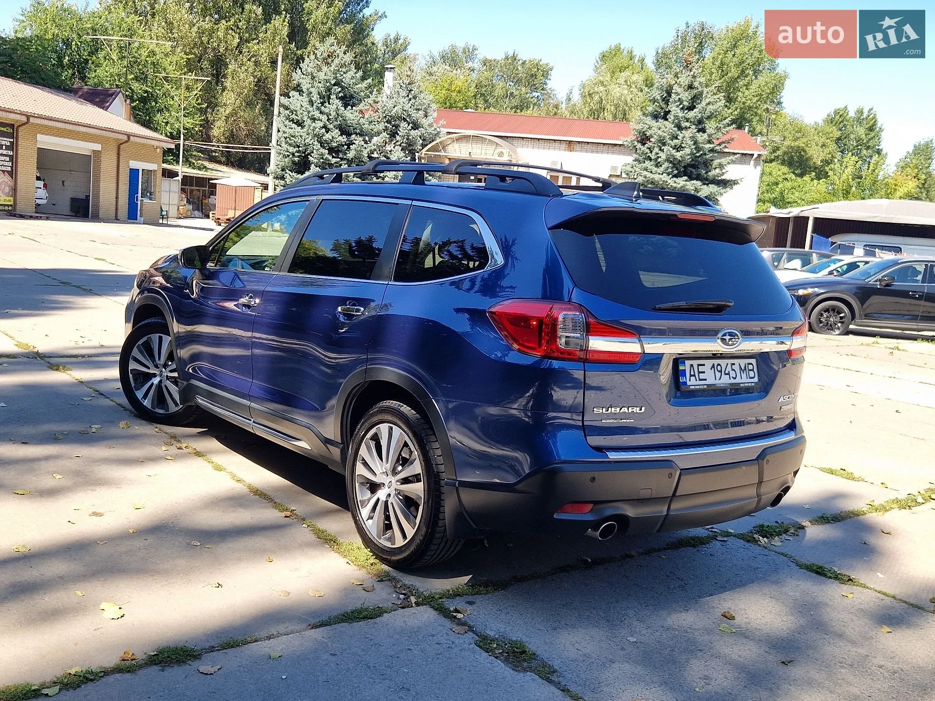 2021 Subaru Ascent - мініатюра 6