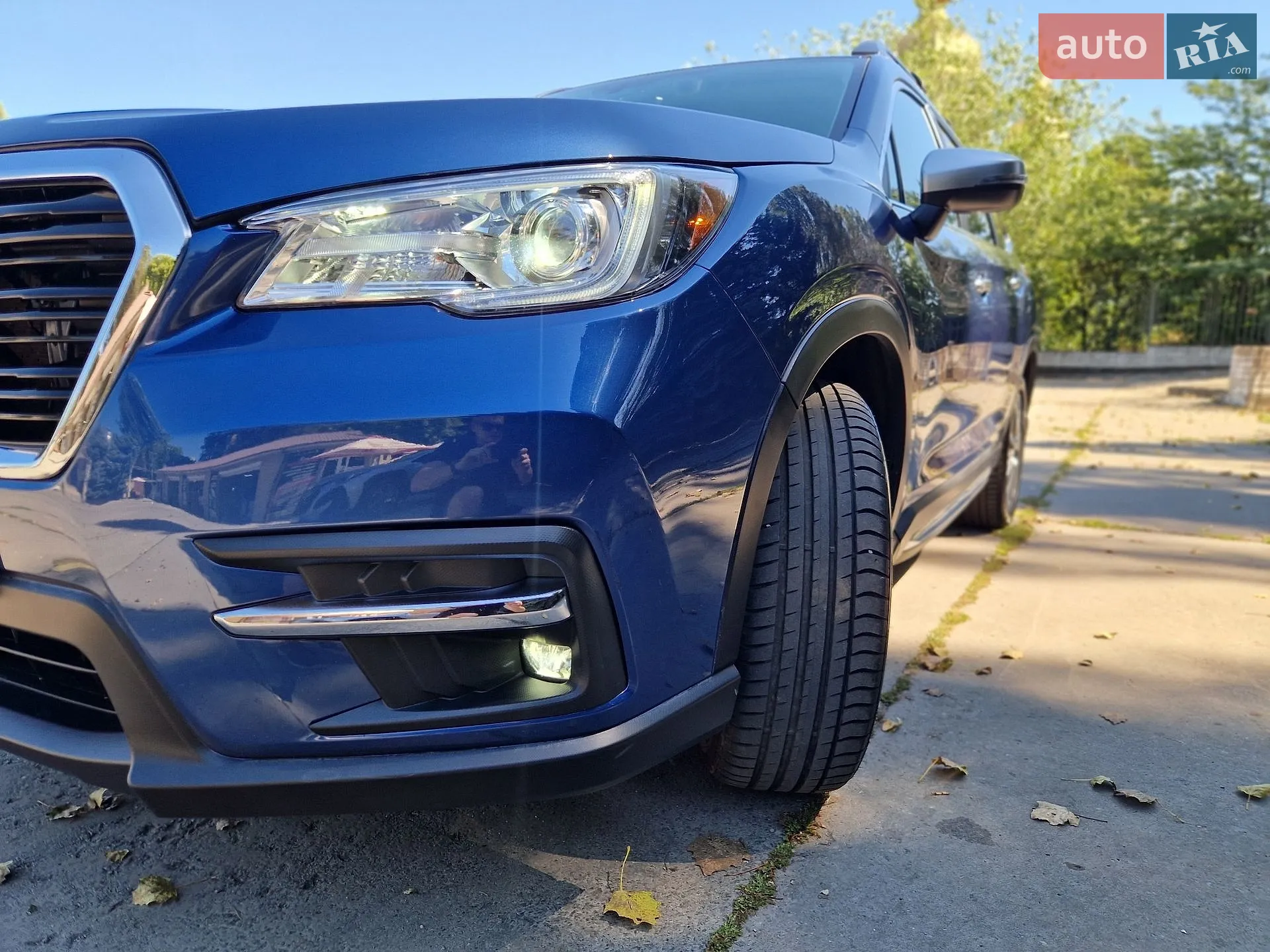 2021 Subaru Ascent - мініатюра 10