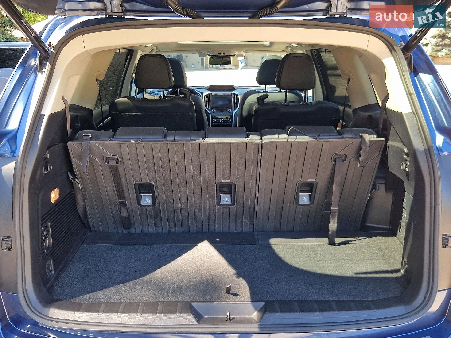 2021 Subaru Ascent - мініатюра 44