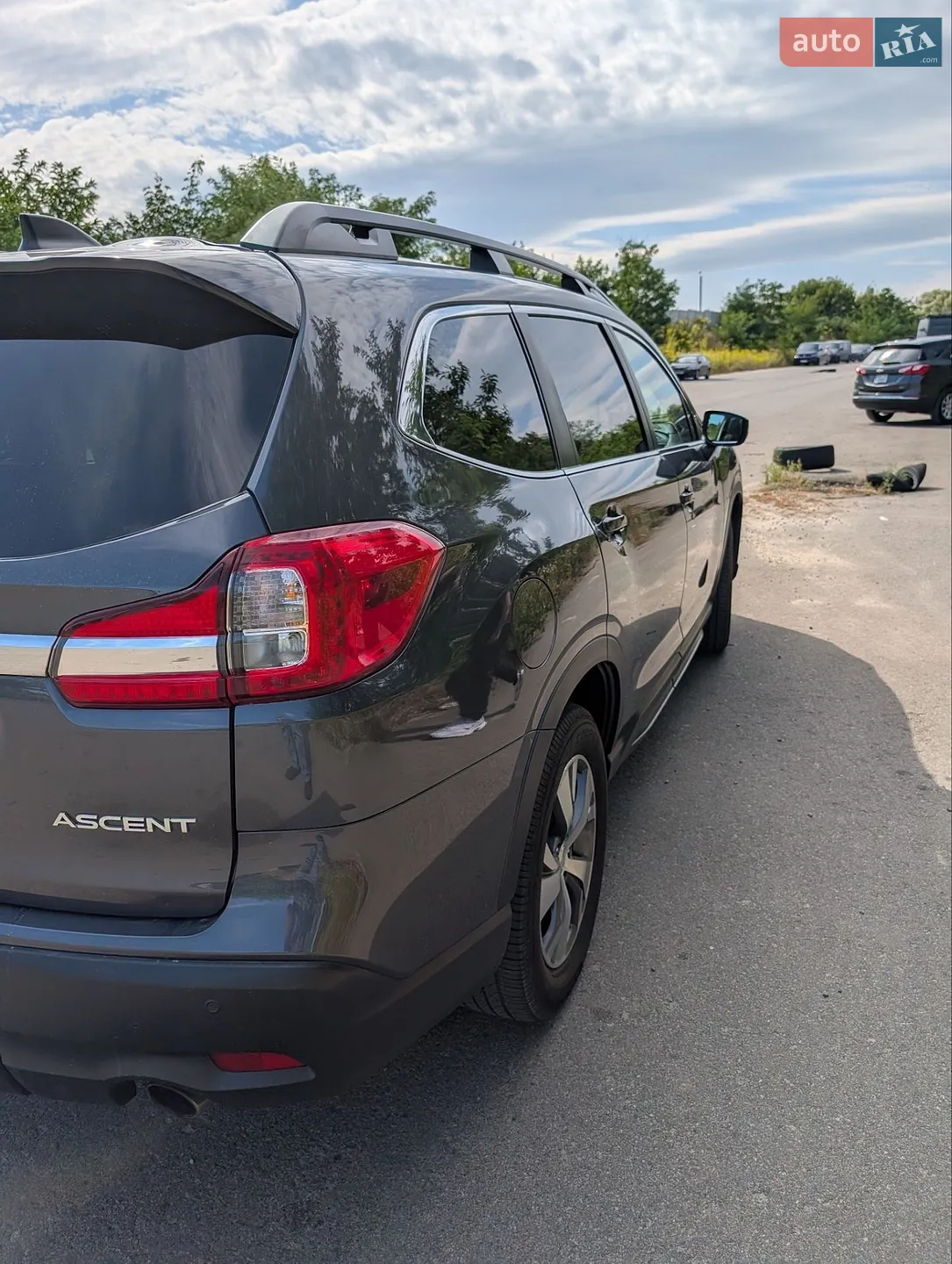 2022 Subaru Ascent - мініатюра 6