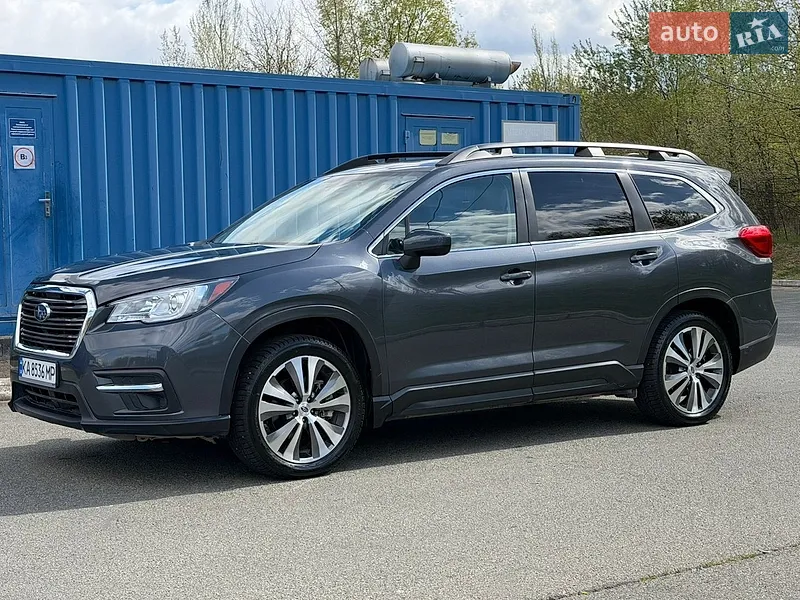 Subaru Ascent