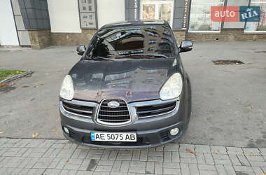 Позашляховик / Кросовер Subaru B9 Tribeca 2006 в Дніпрі