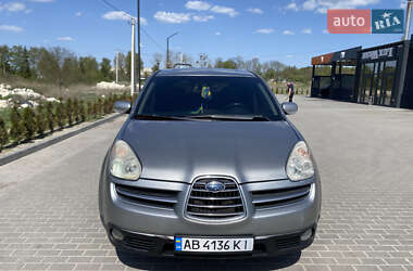 Позашляховик / Кросовер Subaru B9 Tribeca 2006 в 
