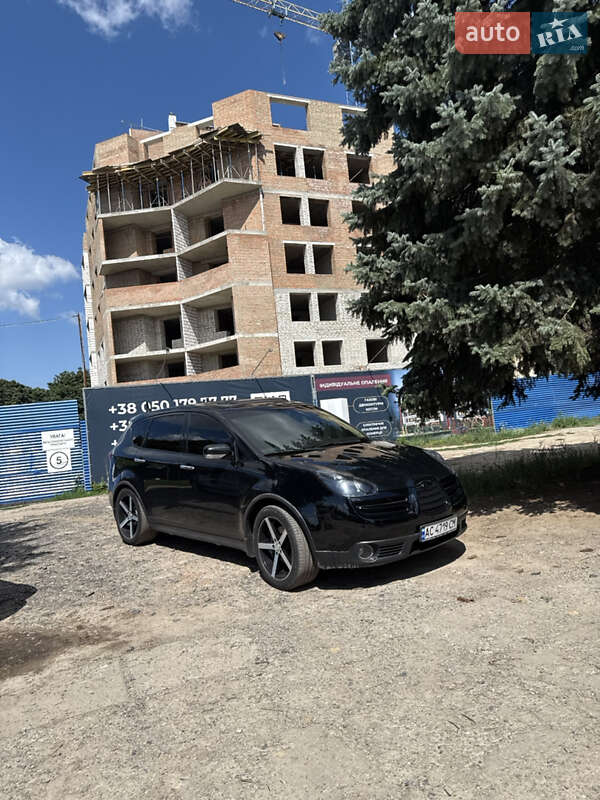 Subaru B9 Tribeca 2005