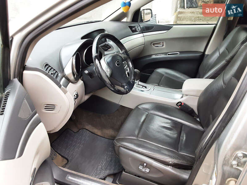 Позашляховик / Кросовер Subaru B9 Tribeca 2005 в Кам'янець-Подільському фото 6 Позашляховик / Кросовер Subaru B9 Tribeca 2005 в Кам'янець-Подільському