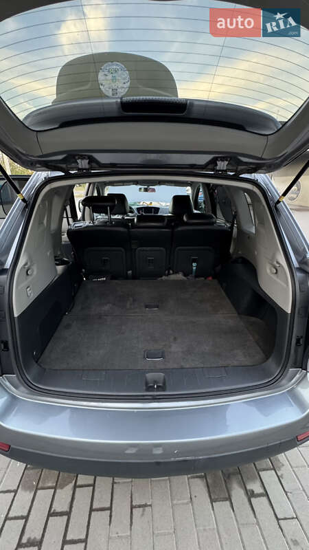 Внедорожник / Кроссовер Subaru B9 Tribeca 2008 в Смеле фото 9 Внедорожник / Кроссовер Subaru B9 Tribeca 2008 в Смеле