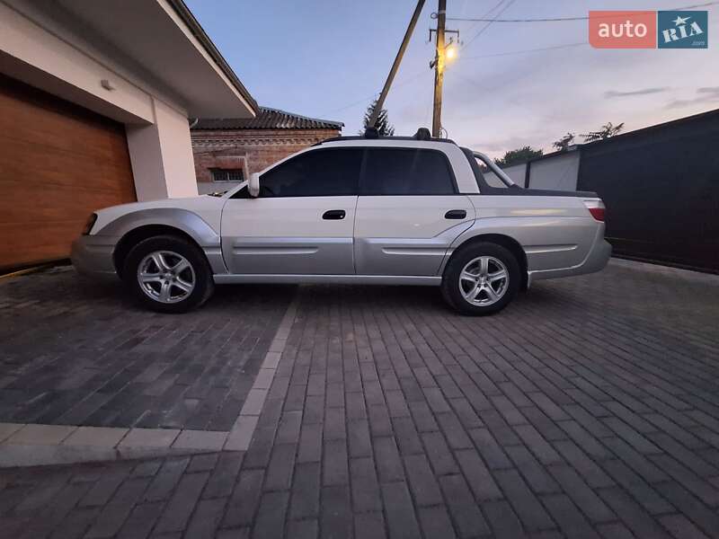 Пікап Subaru Baja 2005 в Казанці