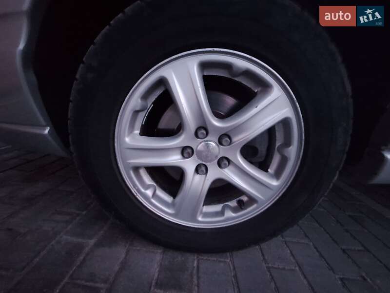 Пікап Subaru Baja 2005 в Казанці