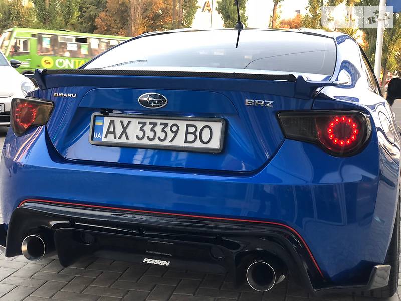 Купе Subaru BRZ 2014 в Харькове фото 24 Купе Subaru BRZ 2014 в Харькове