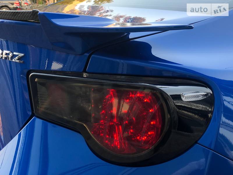 Купе Subaru BRZ 2014 в Харькове фото 27 Купе Subaru BRZ 2014 в Харькове