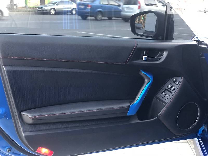 Купе Subaru BRZ 2014 в Харькове фото 28 Купе Subaru BRZ 2014 в Харькове