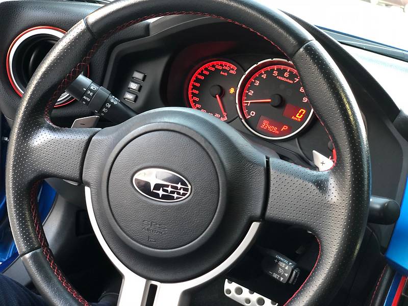 Купе Subaru BRZ 2014 в Харькове фото 33 Купе Subaru BRZ 2014 в Харькове