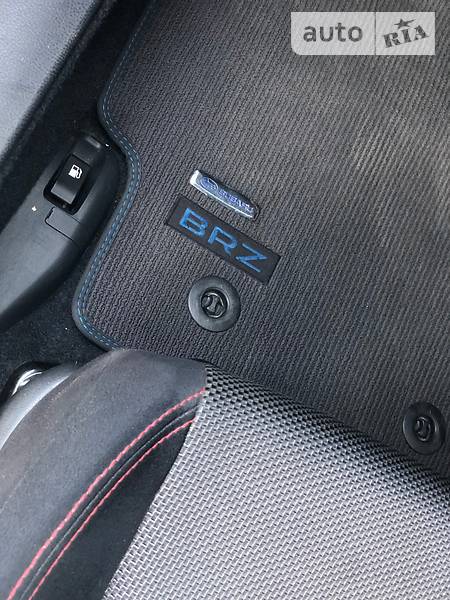 Купе Subaru BRZ 2014 в Харькове фото 34 Купе Subaru BRZ 2014 в Харькове