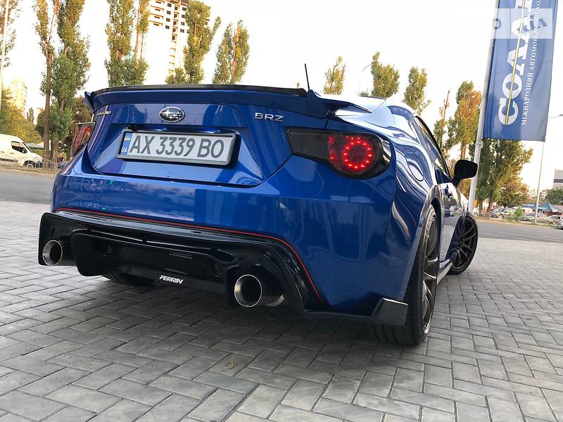 Купе Subaru BRZ 2014 в Харькове фото 45 Купе Subaru BRZ 2014 в Харькове