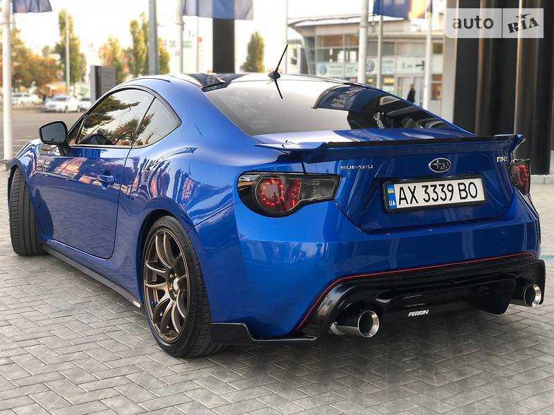 Купе Subaru BRZ 2014 в Харькове фото 57 Купе Subaru BRZ 2014 в Харькове