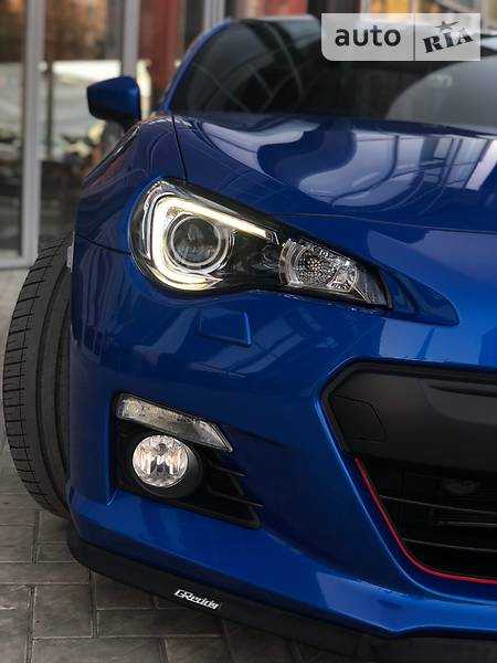 Купе Subaru BRZ 2014 в Харькове фото 63 Купе Subaru BRZ 2014 в Харькове