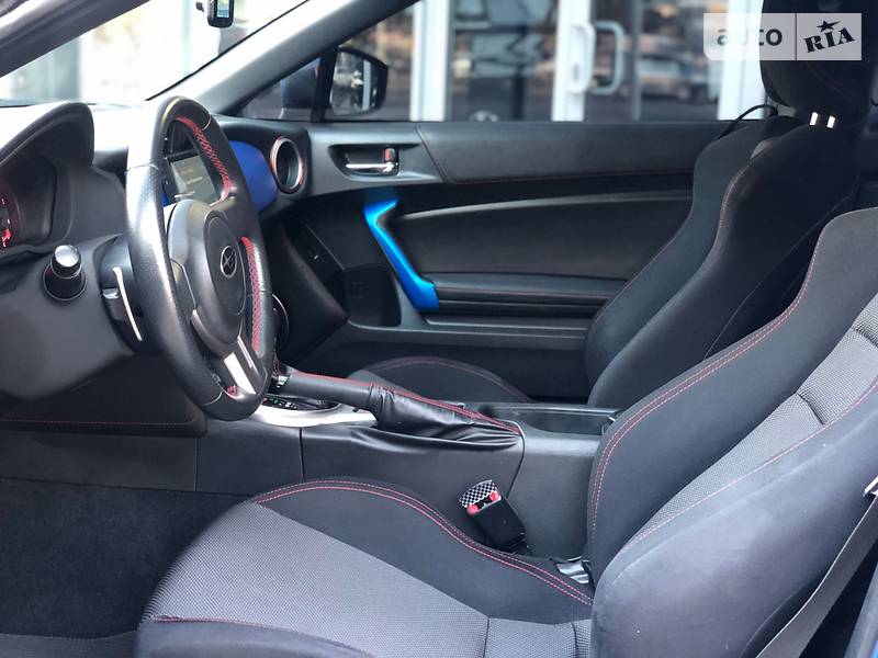Купе Subaru BRZ 2014 в Харькове фото 72 Купе Subaru BRZ 2014 в Харькове