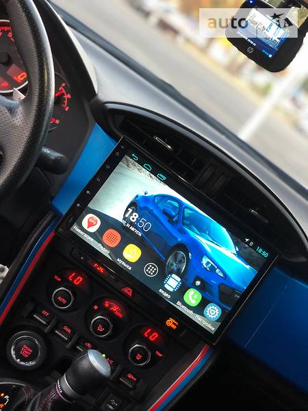 Купе Subaru BRZ 2014 в Харькове фото 74 Купе Subaru BRZ 2014 в Харькове