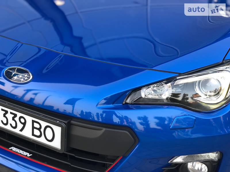 Купе Subaru BRZ 2014 в Харькове фото 77 Купе Subaru BRZ 2014 в Харькове